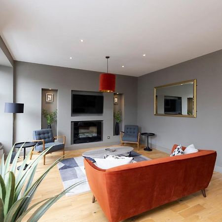 Joivy Stylish Flat In New Town Lejlighed EDI Eksteriør billede