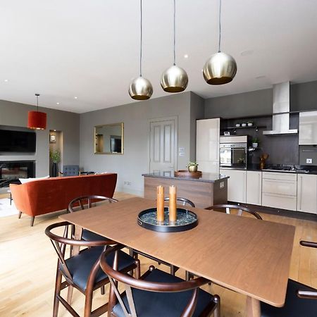 Joivy Stylish Flat In New Town Lejlighed EDI Eksteriør billede