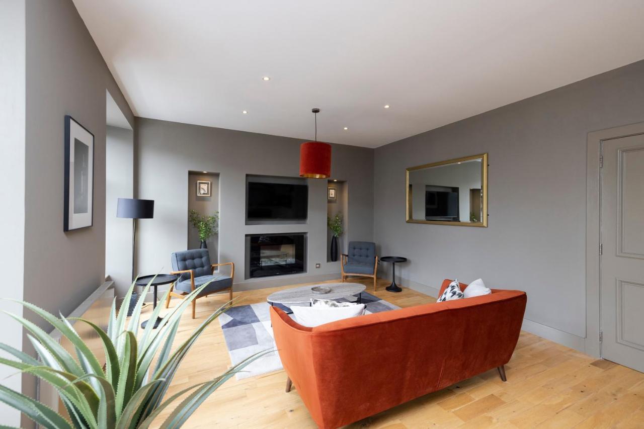 Joivy Stylish Flat In New Town Lejlighed EDI Eksteriør billede