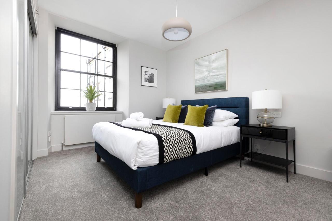 Joivy Stylish Flat In New Town Lejlighed EDI Eksteriør billede
