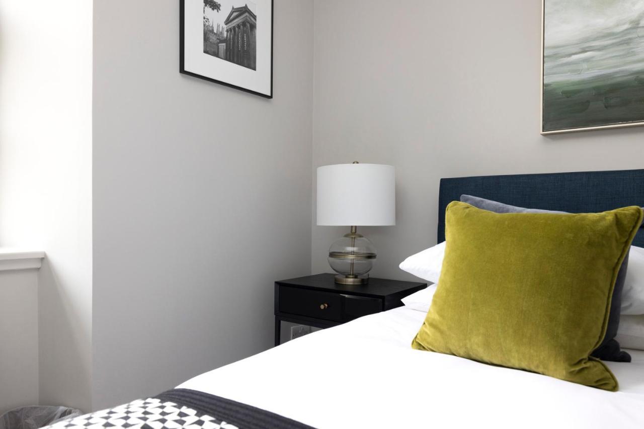 Joivy Stylish Flat In New Town Lejlighed EDI Eksteriør billede