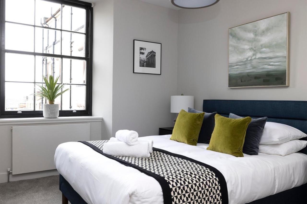 Joivy Stylish Flat In New Town Lejlighed EDI Eksteriør billede