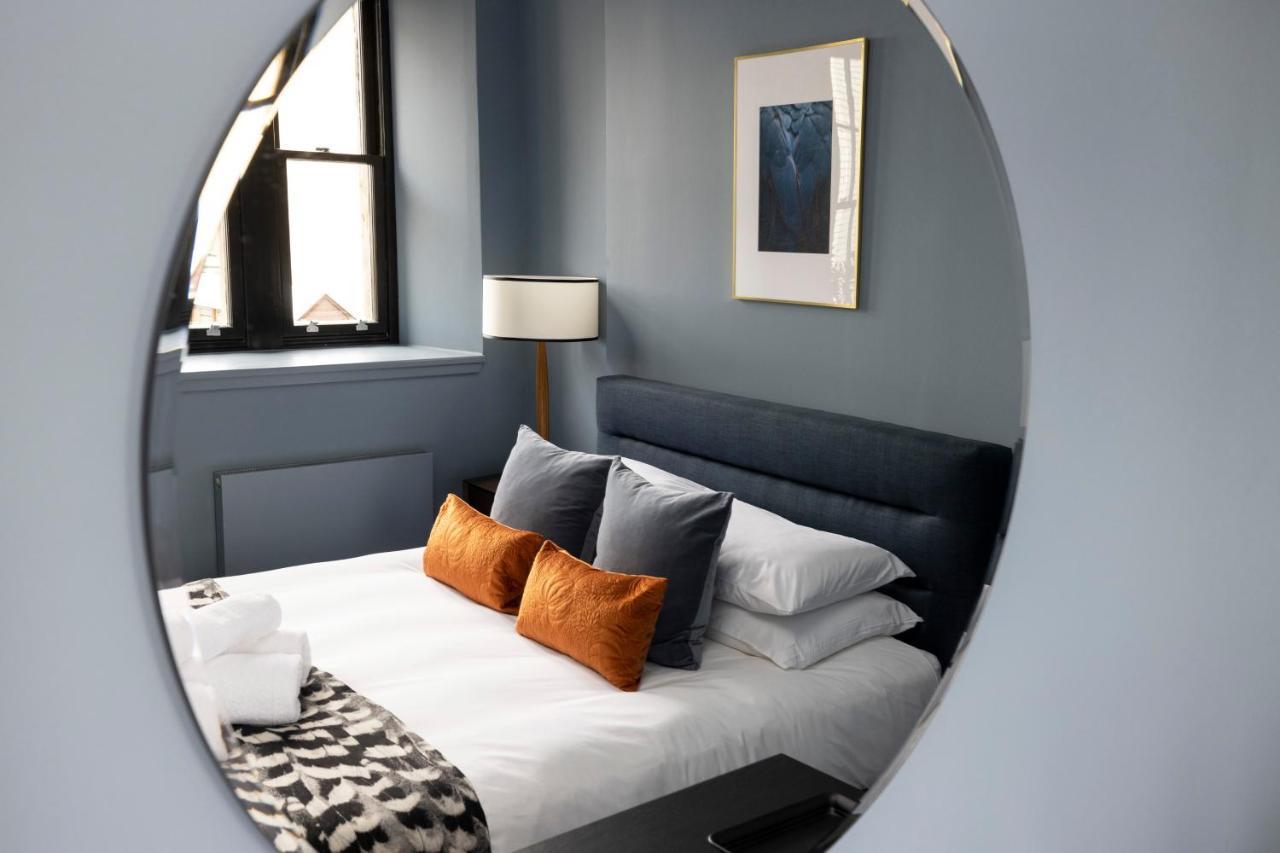 Joivy Stylish Flat In New Town Lejlighed EDI Eksteriør billede