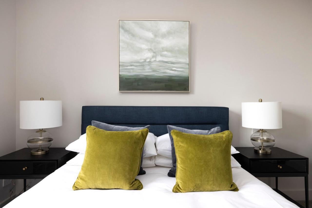 Joivy Stylish Flat In New Town Lejlighed EDI Eksteriør billede