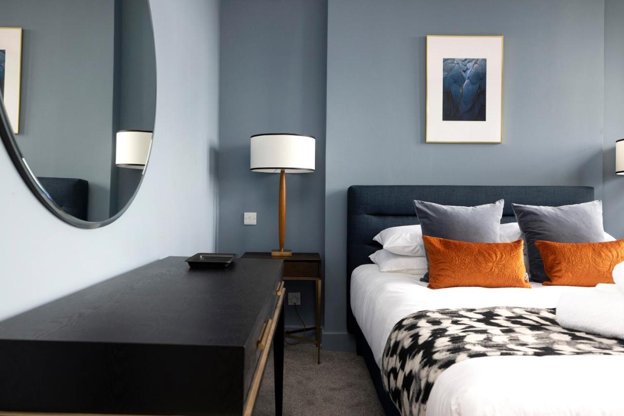 Joivy Stylish Flat In New Town Lejlighed EDI Eksteriør billede