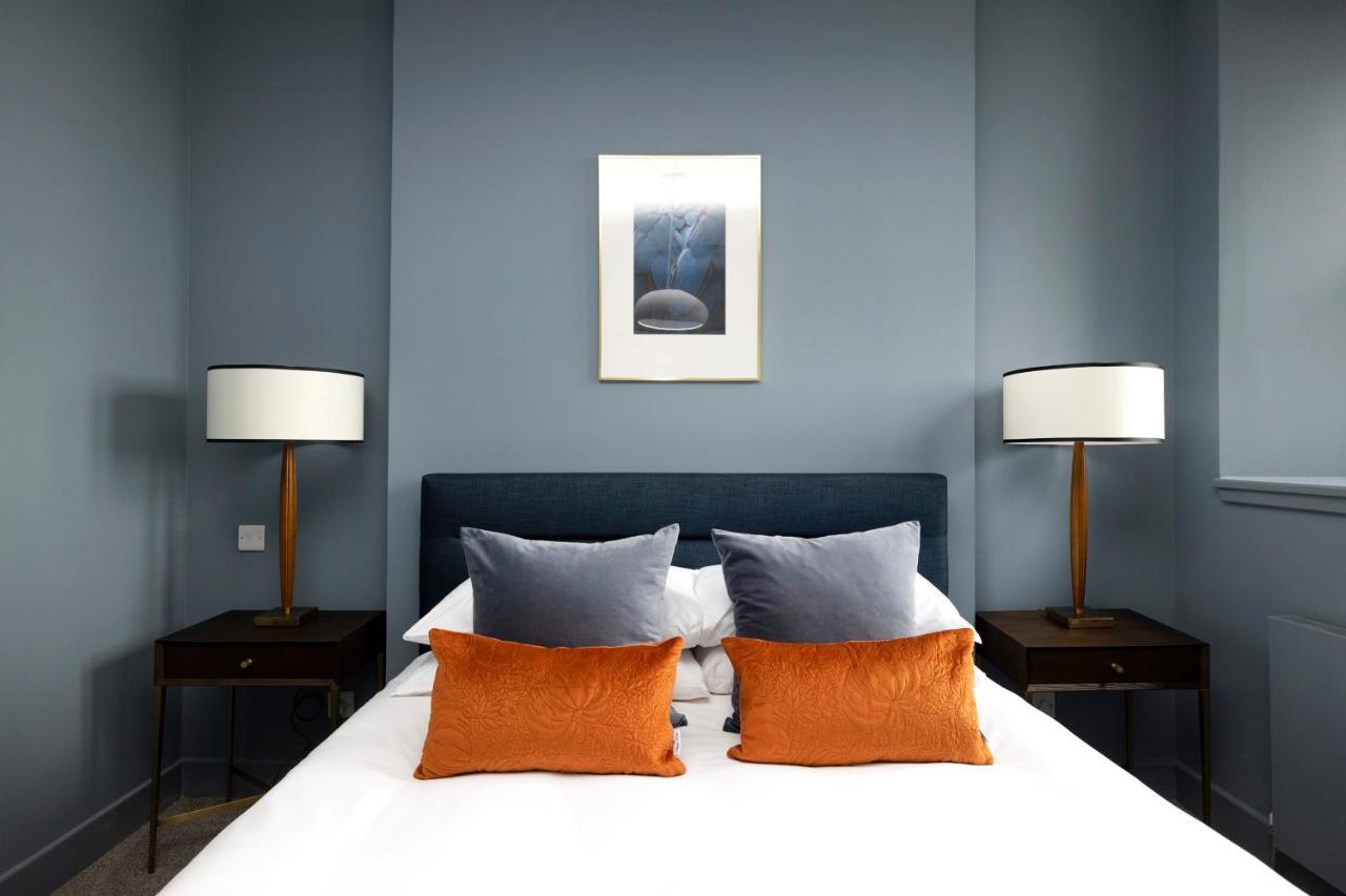Joivy Stylish Flat In New Town Lejlighed EDI Eksteriør billede