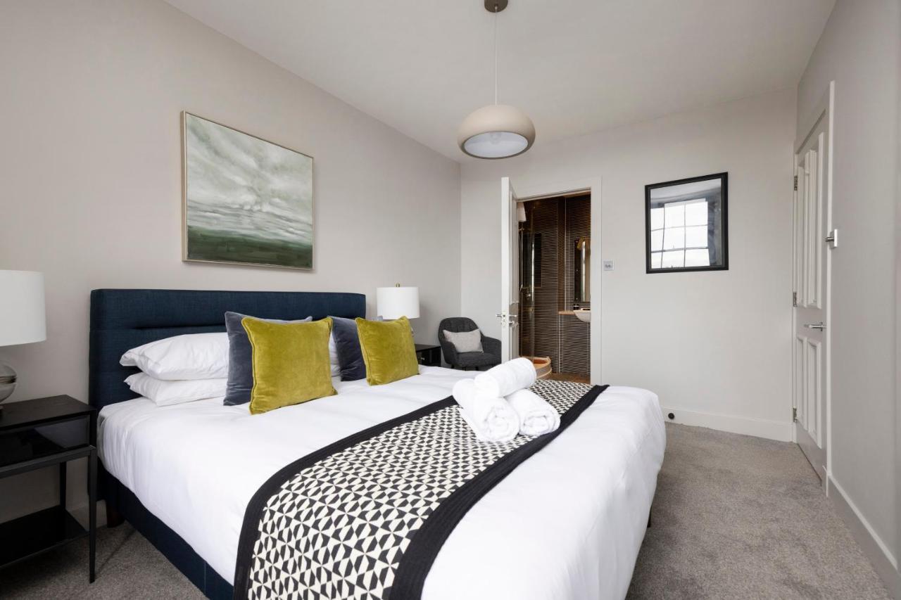 Joivy Stylish Flat In New Town Lejlighed EDI Eksteriør billede