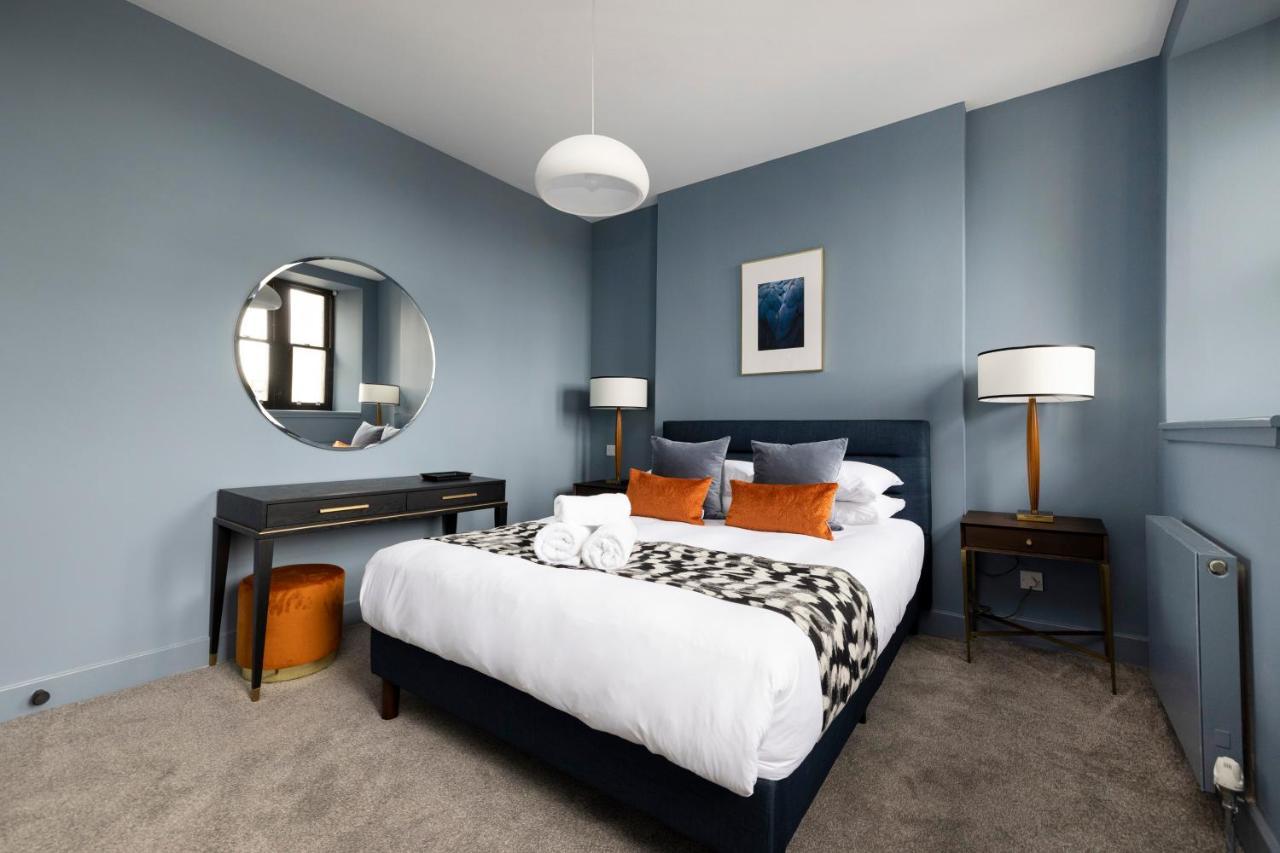 Joivy Stylish Flat In New Town Lejlighed EDI Eksteriør billede