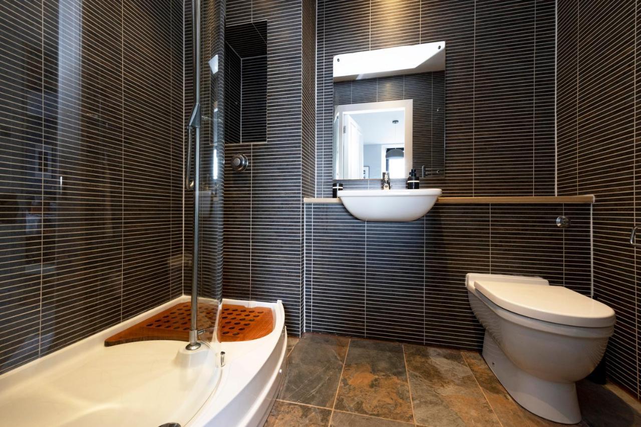 Joivy Stylish Flat In New Town Lejlighed EDI Eksteriør billede