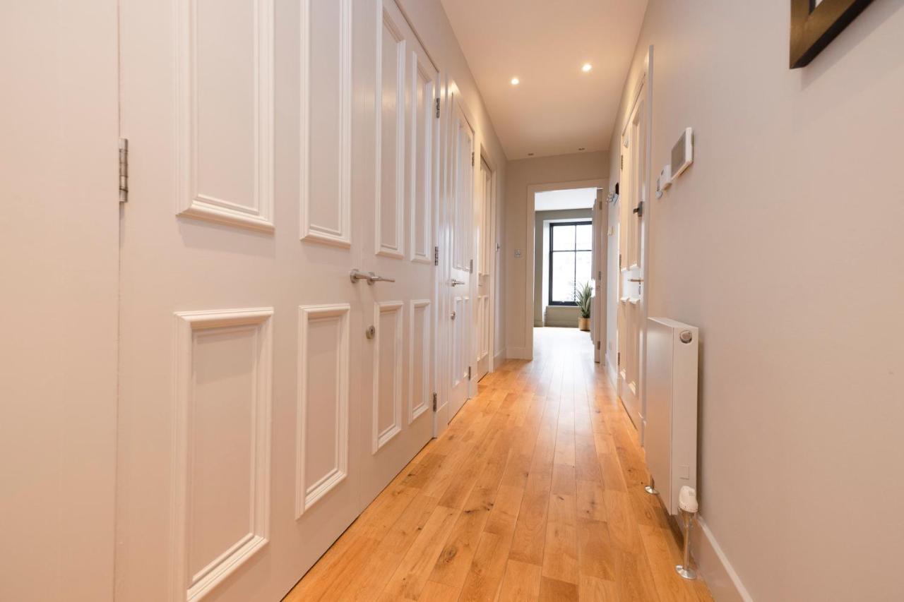 Joivy Stylish Flat In New Town Lejlighed EDI Eksteriør billede