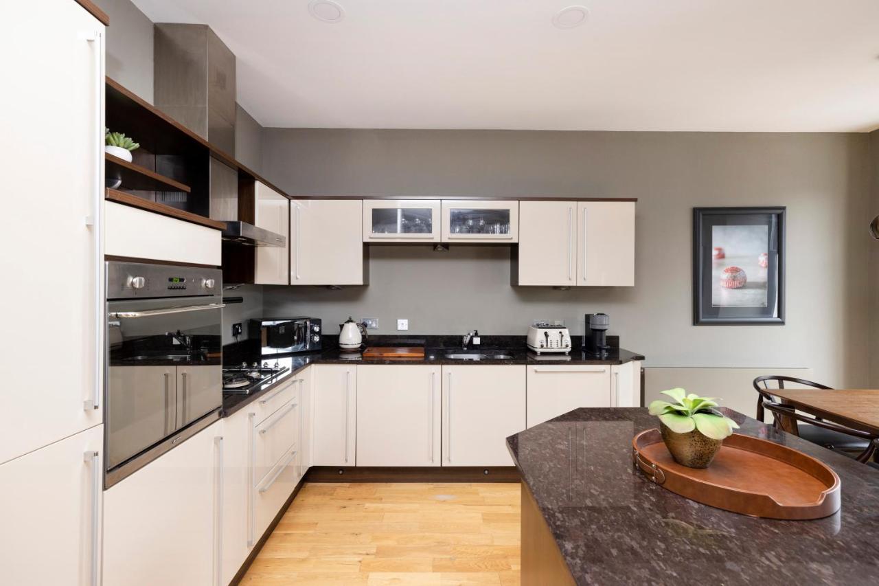 Joivy Stylish Flat In New Town Lejlighed EDI Eksteriør billede