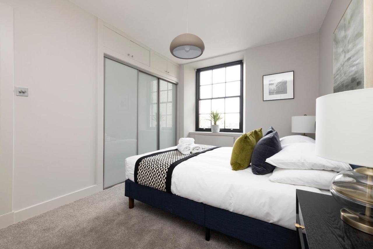 Joivy Stylish Flat In New Town Lejlighed EDI Eksteriør billede