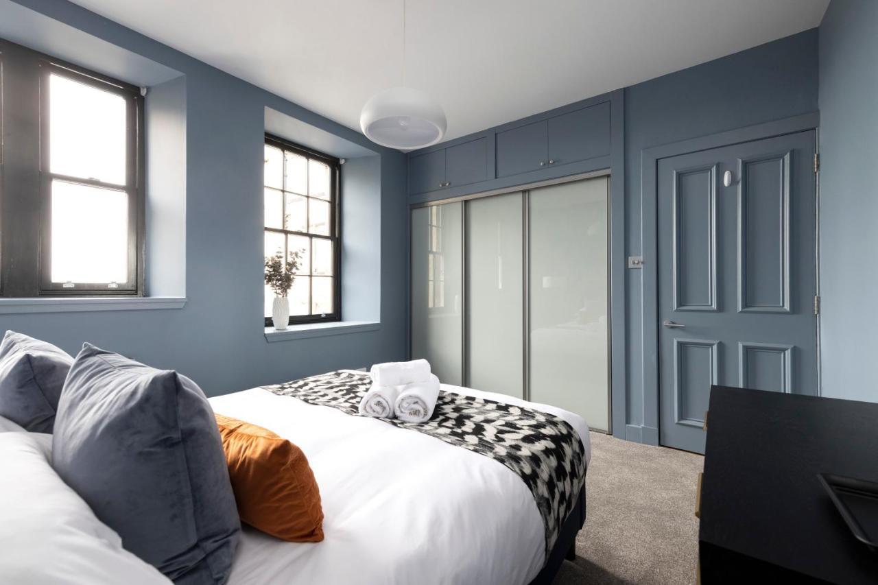 Joivy Stylish Flat In New Town Lejlighed EDI Eksteriør billede